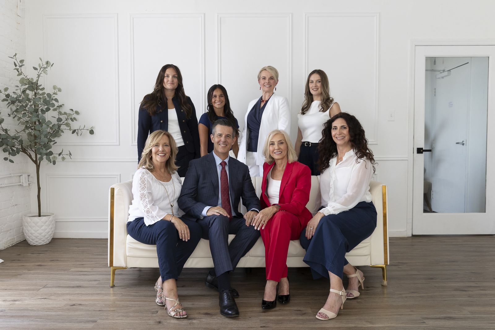 The Spinner Law Firm team