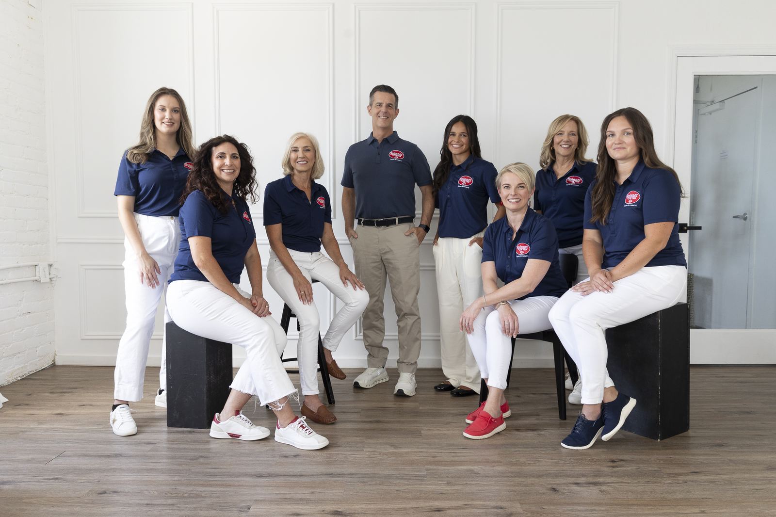 The Spinner Law Firm team