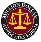 Million Dollar Advocates Forum