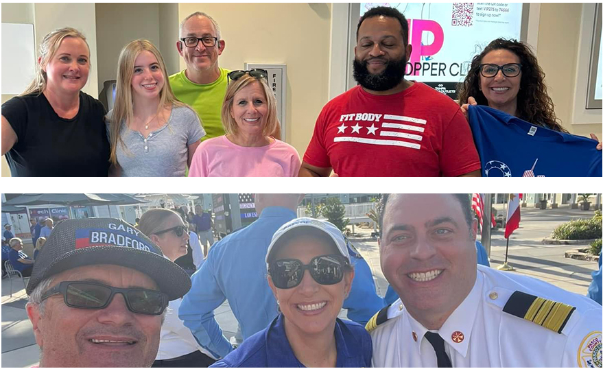 Annual 9/11 Memorial Mile — Rotary Club of Wesley Chapel