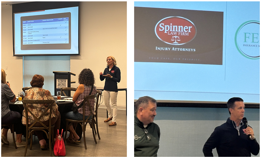 Estate Planning Workshop at Florida Avenue Brewing Co.