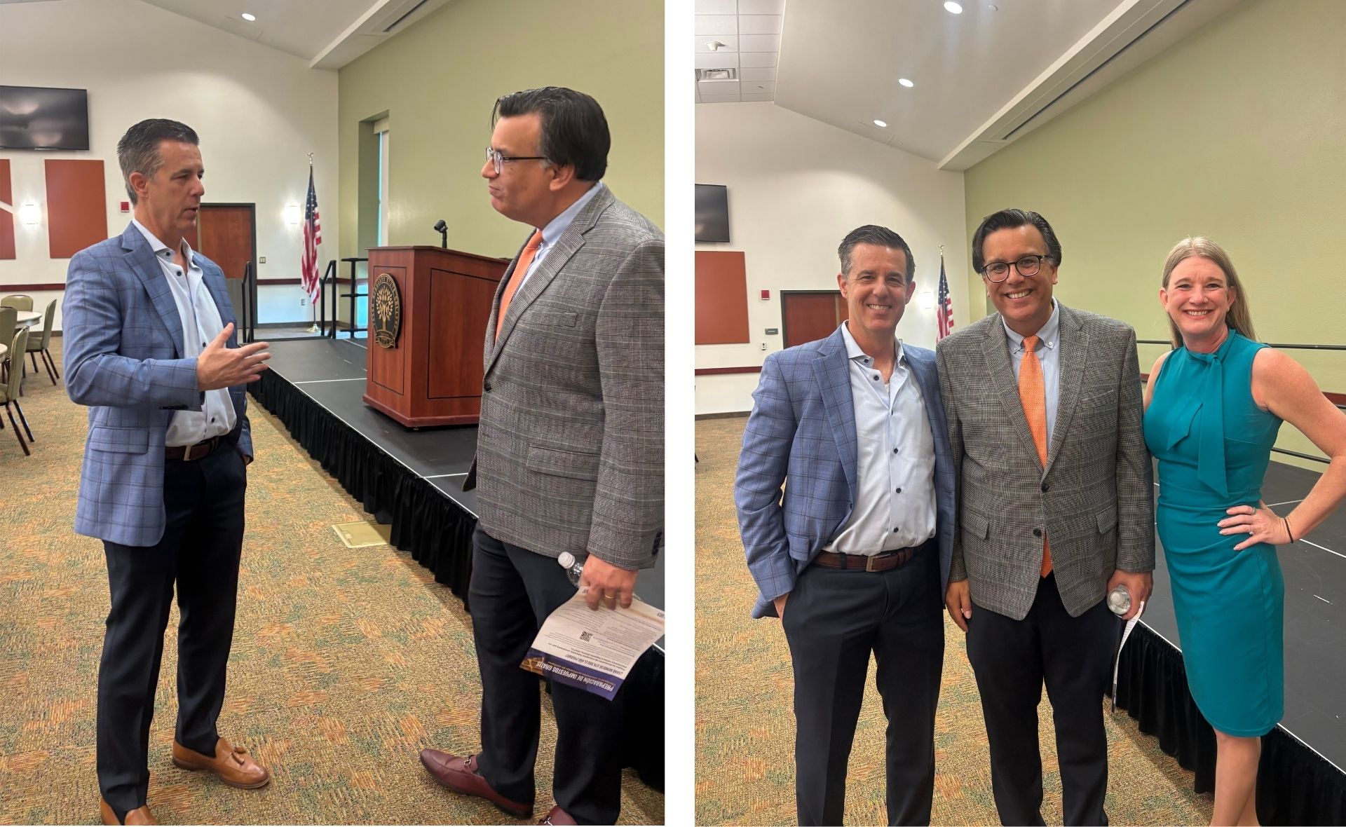 North Tampa Bay Chamber of Commerce Business Breakfast with guest speaker, City of Tampa Councilman Luis Viera