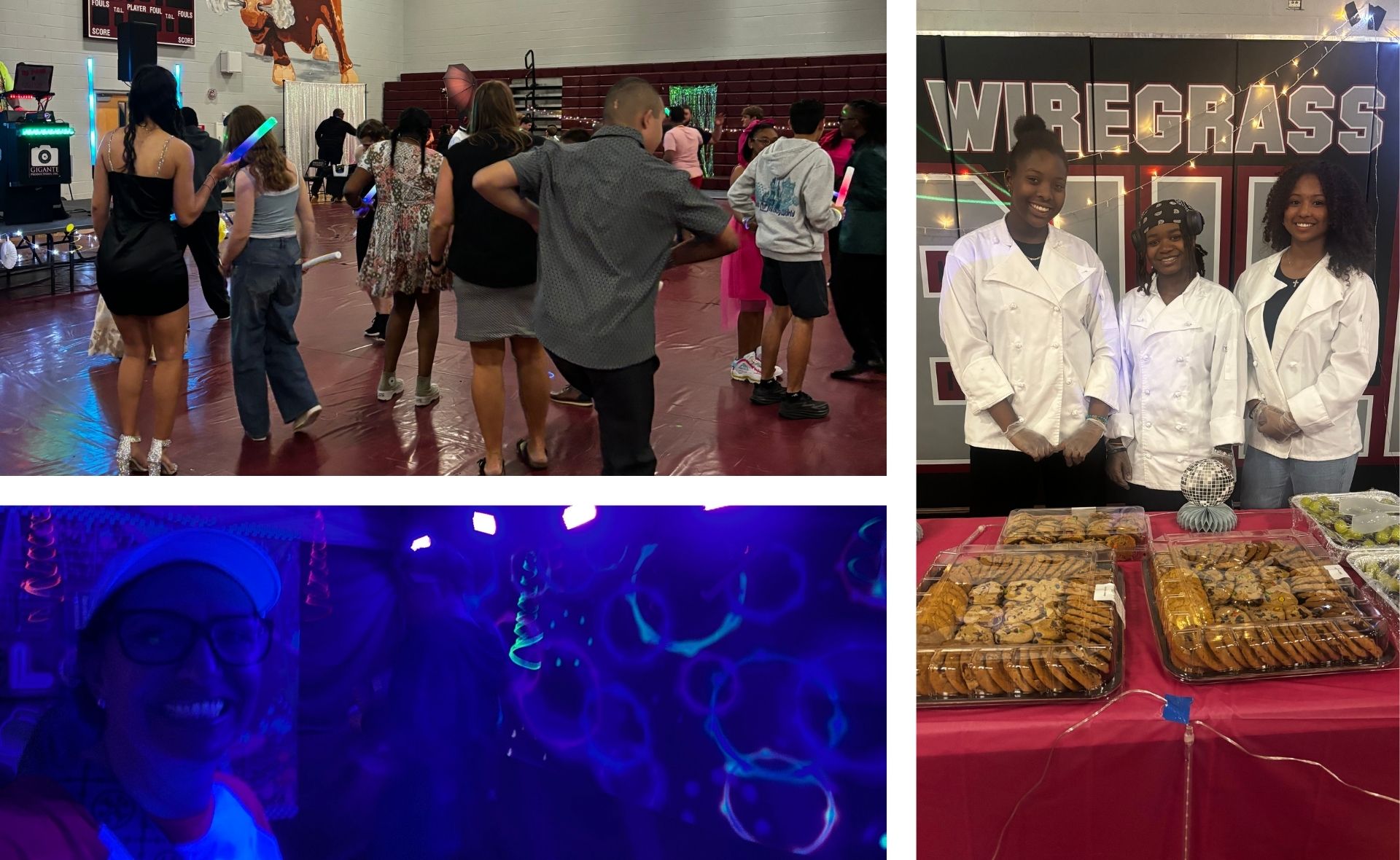 Proud sponsor of the Wiregrass Ranch High School ESE Prom