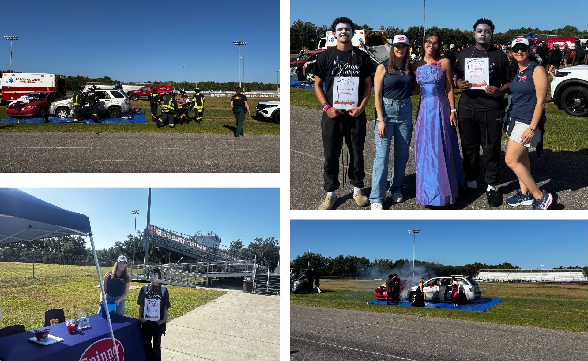 Wiregrass Ranch High School Prom Promise Event