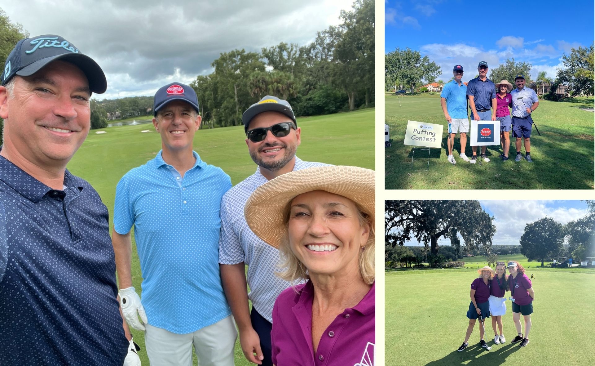 Sunrise of Pasco County Inc. 13th Annual Holes for Hope Golf Tournament