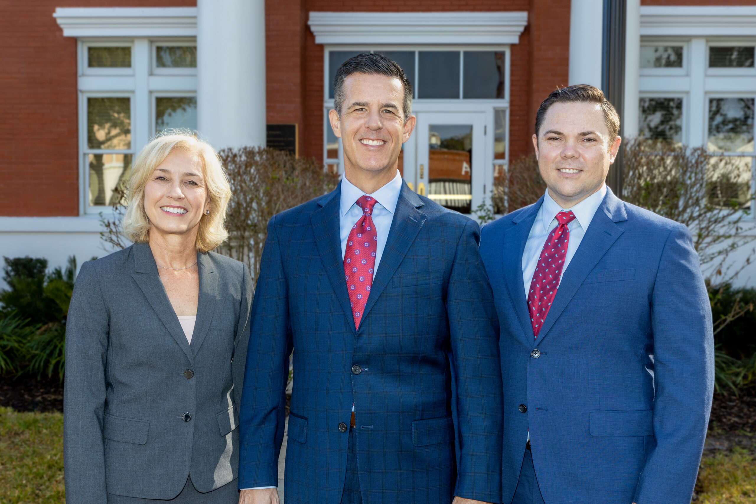 The Spinner Law Firm team