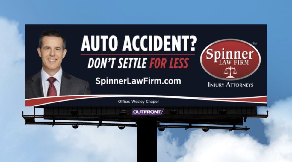 Auto Accident Spinner Law Firm